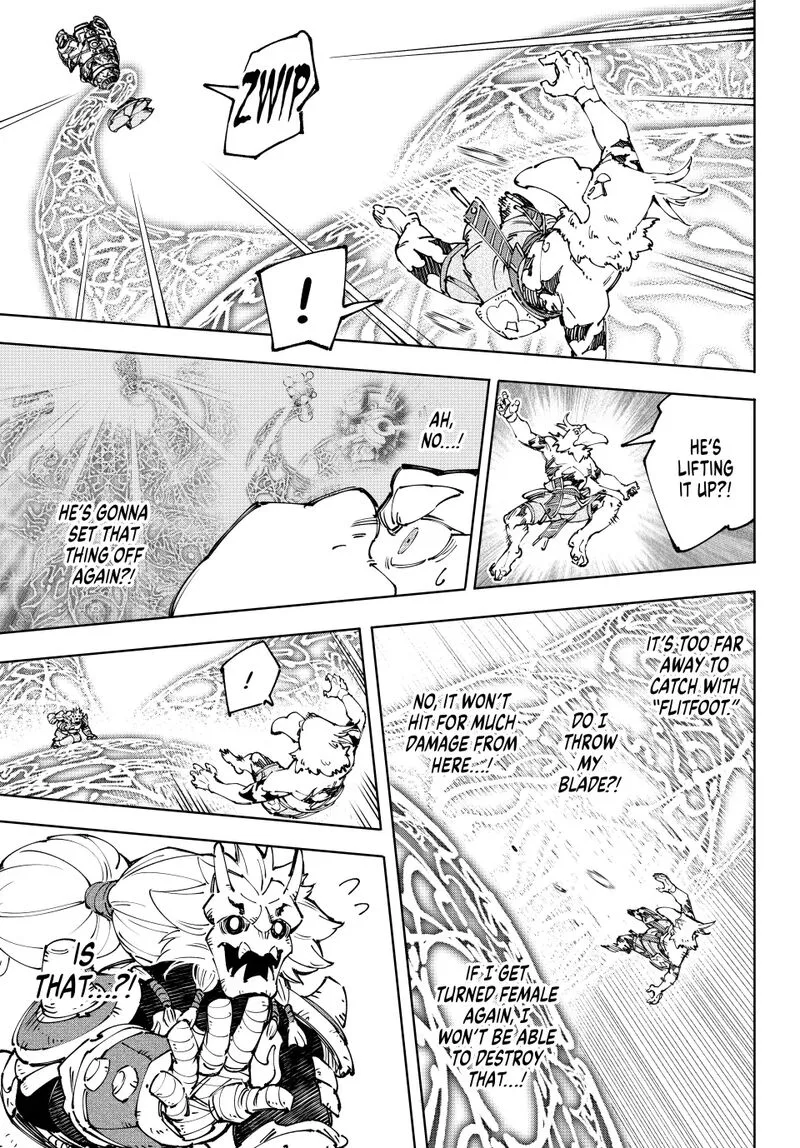 Shangri-La Frontier Chapter 189 – Page 9