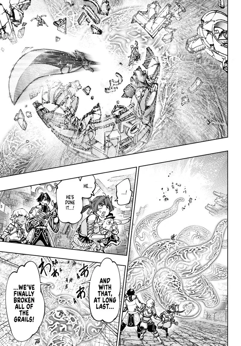 Shangri-La Frontier Chapter 189 – Page 13