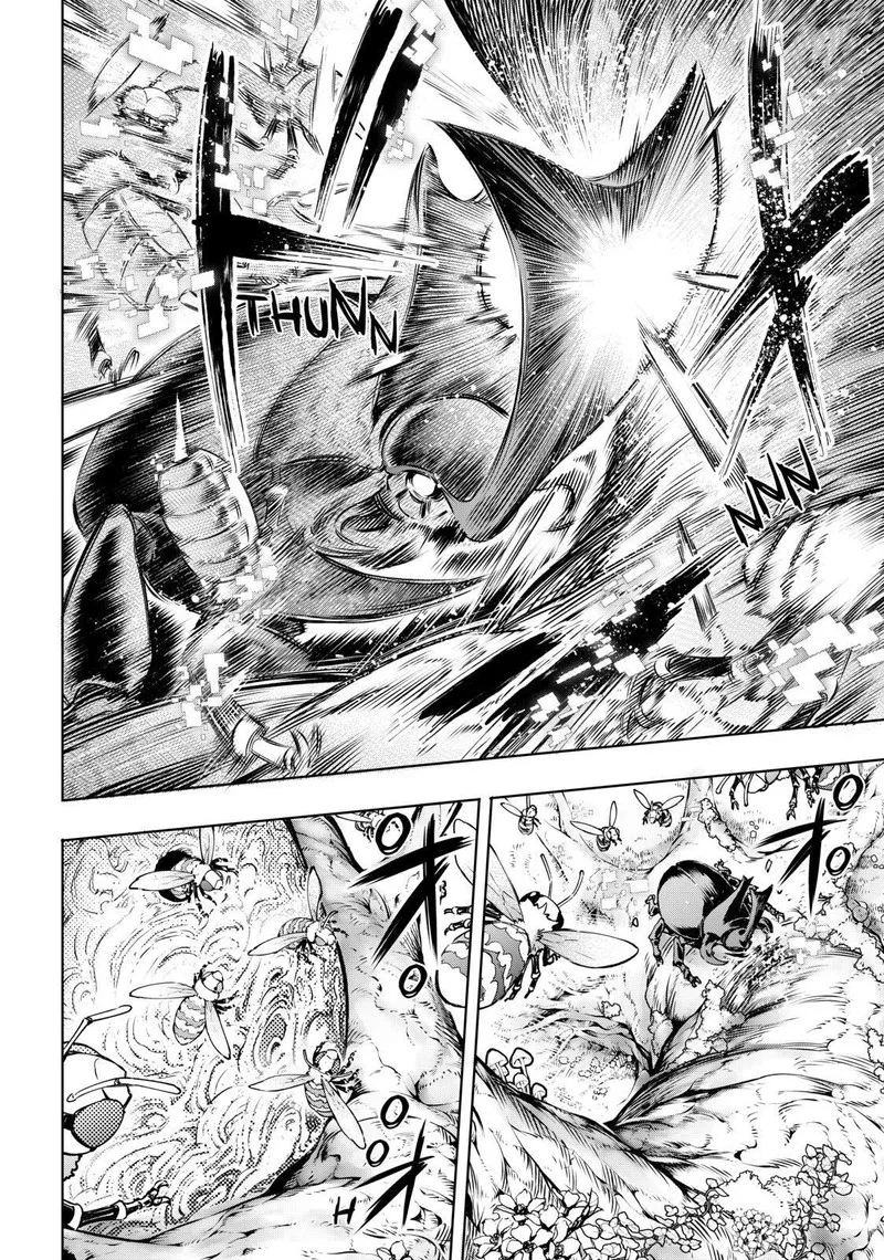 Shangri-La Frontier Chapter 19 – Page 4