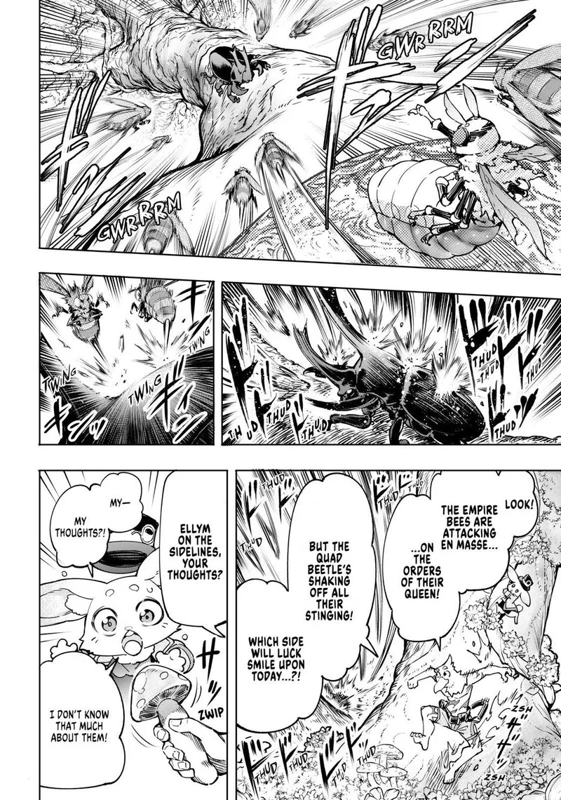 Shangri-La Frontier Chapter 19 – Page 6