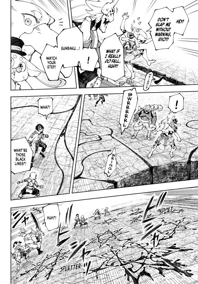 Shangri-La Frontier Chapter 190 – Page 3