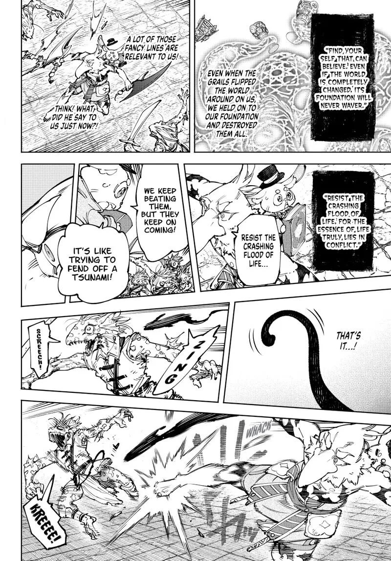 Shangri-La Frontier Chapter 190 – Page 13