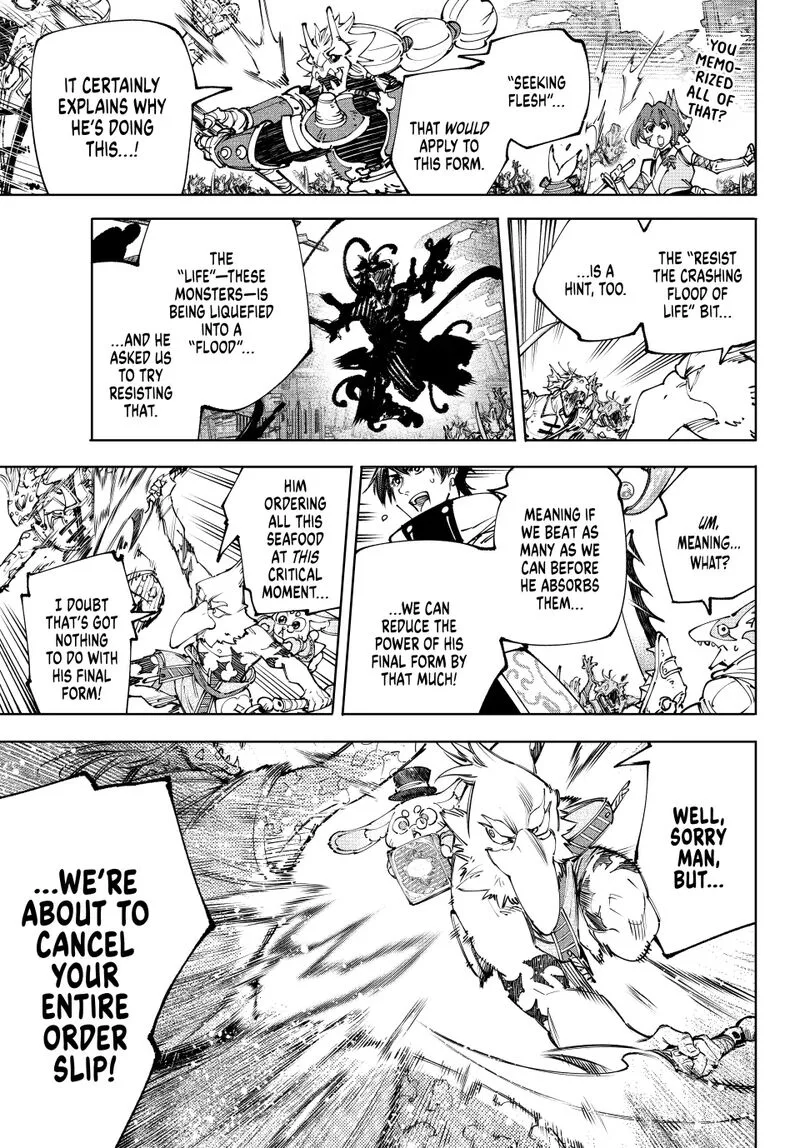 Shangri-La Frontier Chapter 190 – Page 18