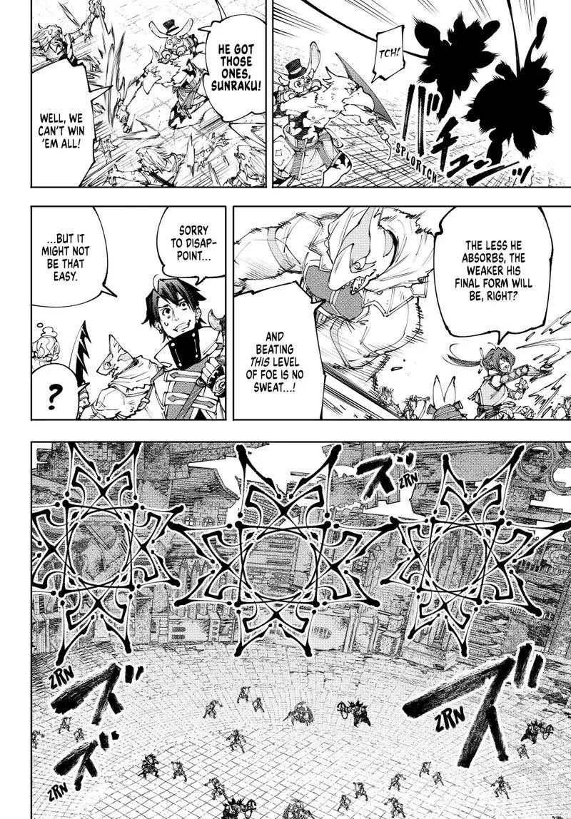 Shangri-La Frontier Chapter 191 – Page 2