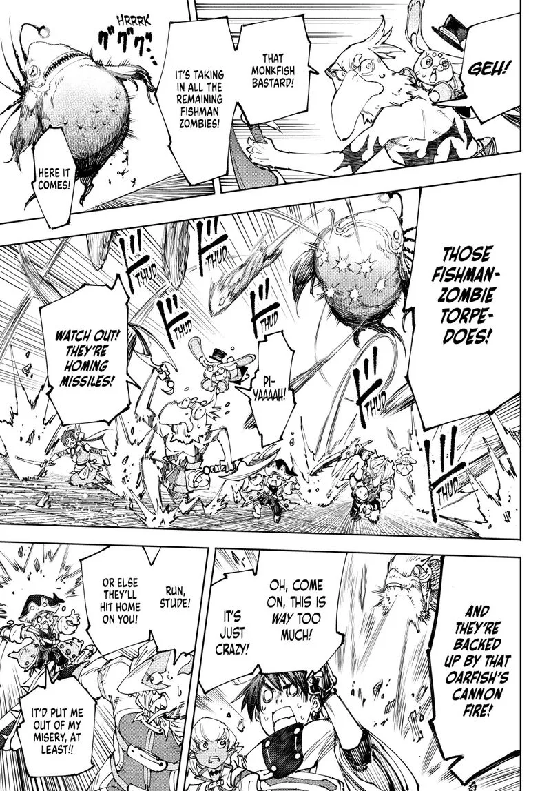 Shangri-La Frontier Chapter 191 – Page 6