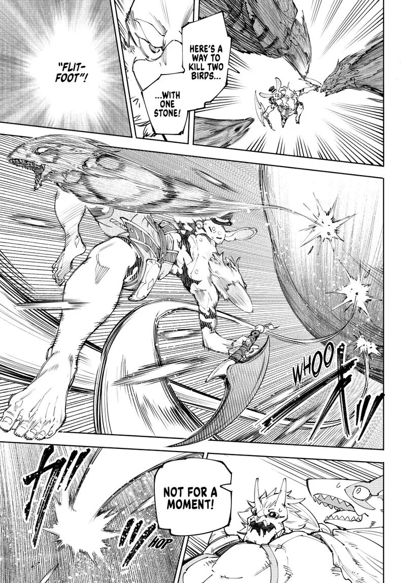 Shangri-La Frontier Chapter 191 – Page 14