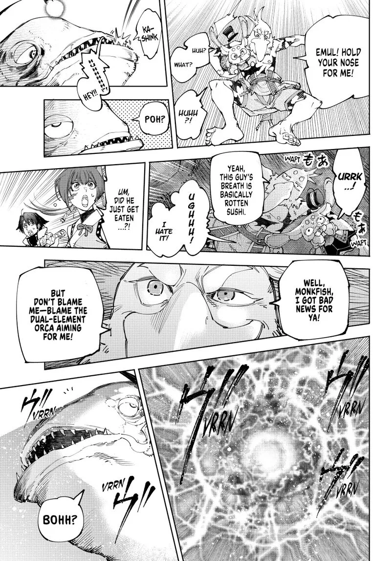 Shangri-La Frontier Chapter 191 – Page 16