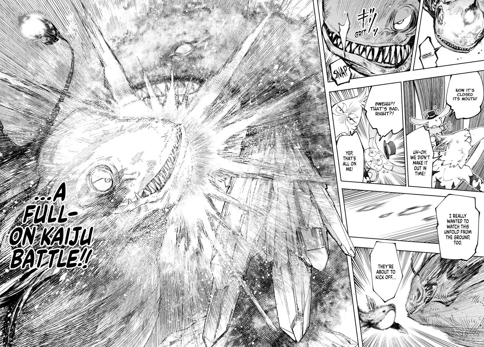 Shangri-La Frontier Chapter 192 – Page 6