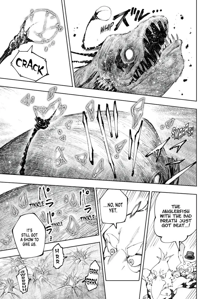 Shangri-La Frontier Chapter 192 – Page 8