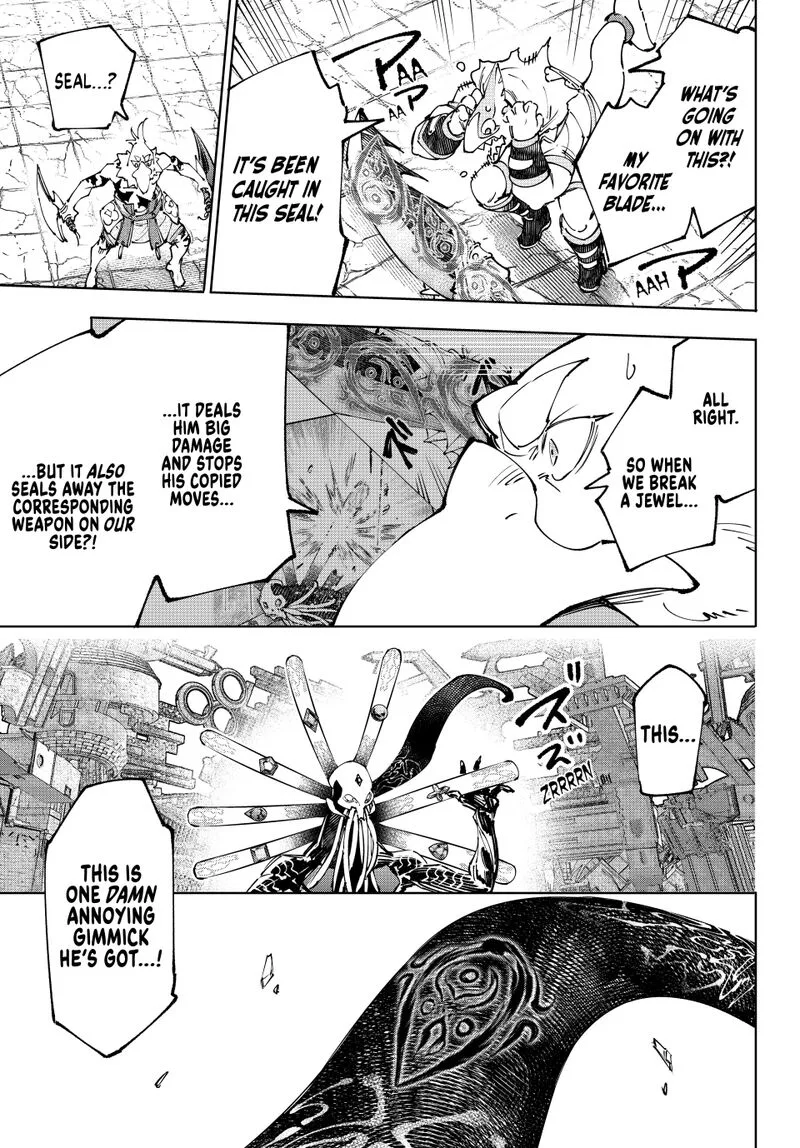 Shangri-La Frontier Chapter 196 – Page 3