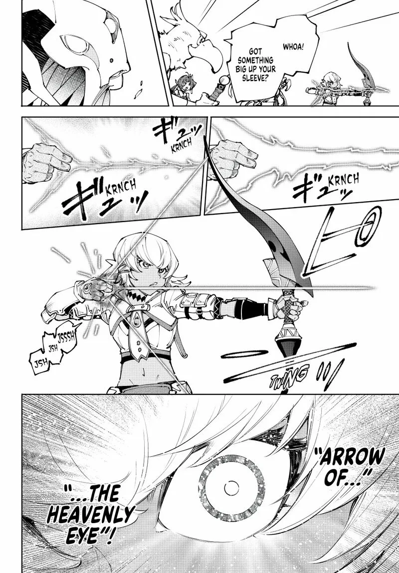 Shangri-La Frontier Chapter 197 – Page 2