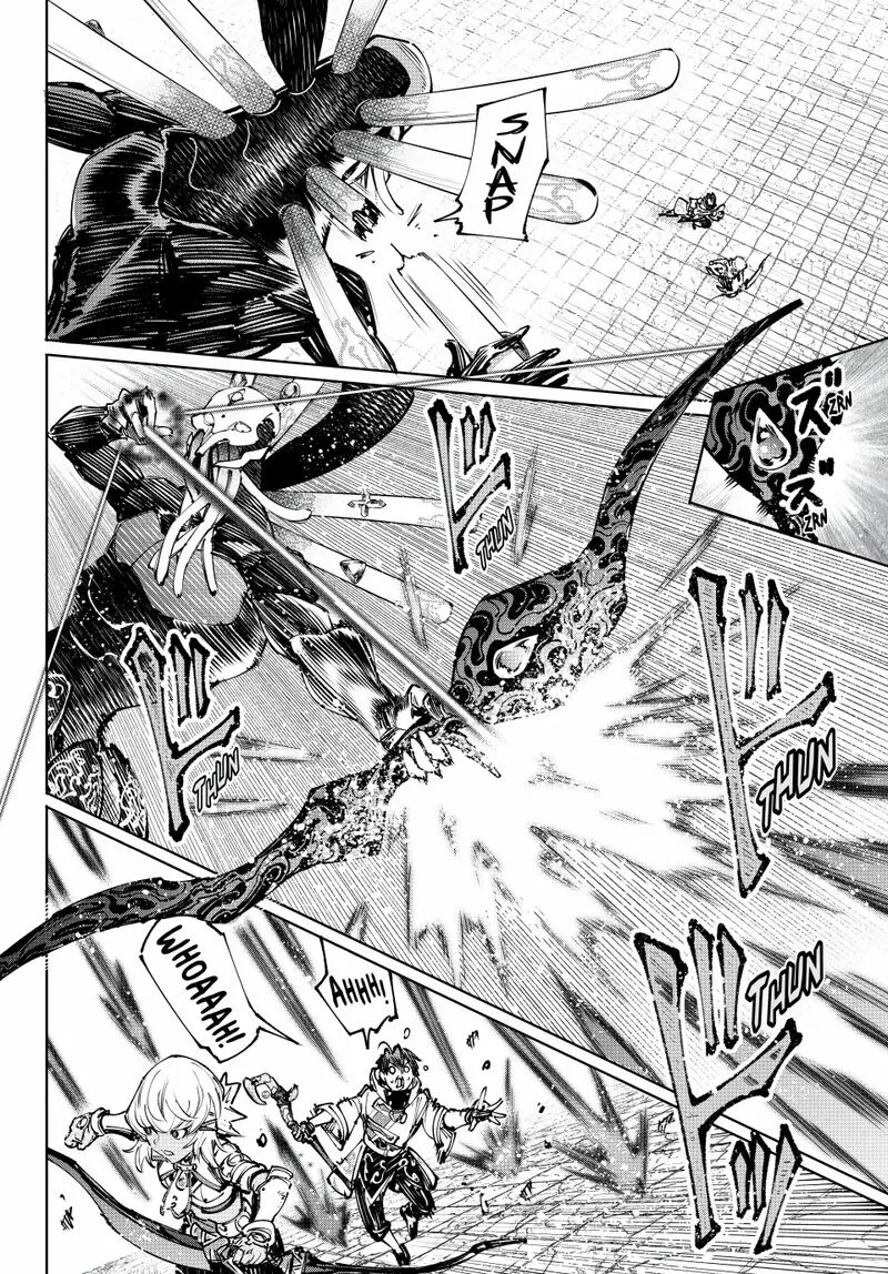Shangri-La Frontier Chapter 197 – Page 6