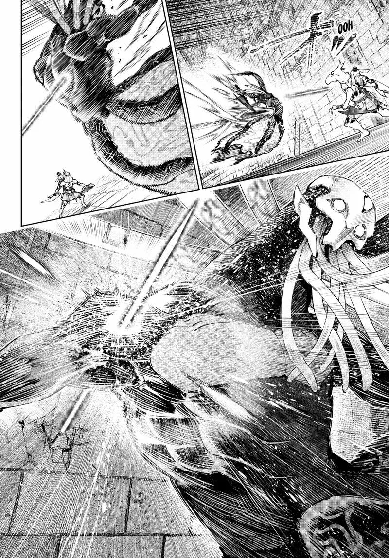 Shangri-La Frontier Chapter 197 – Page 18
