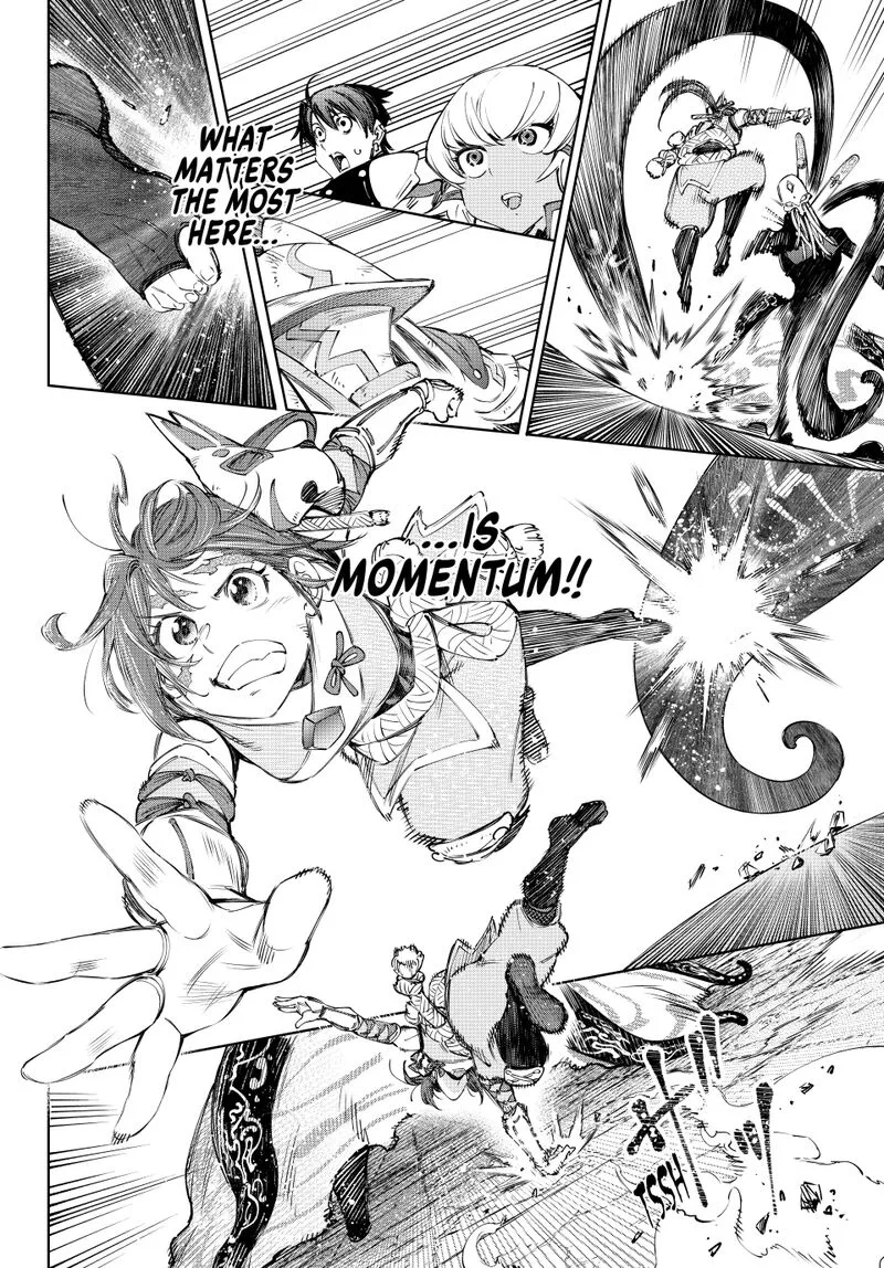 Shangri-La Frontier Chapter 198 – Page 16