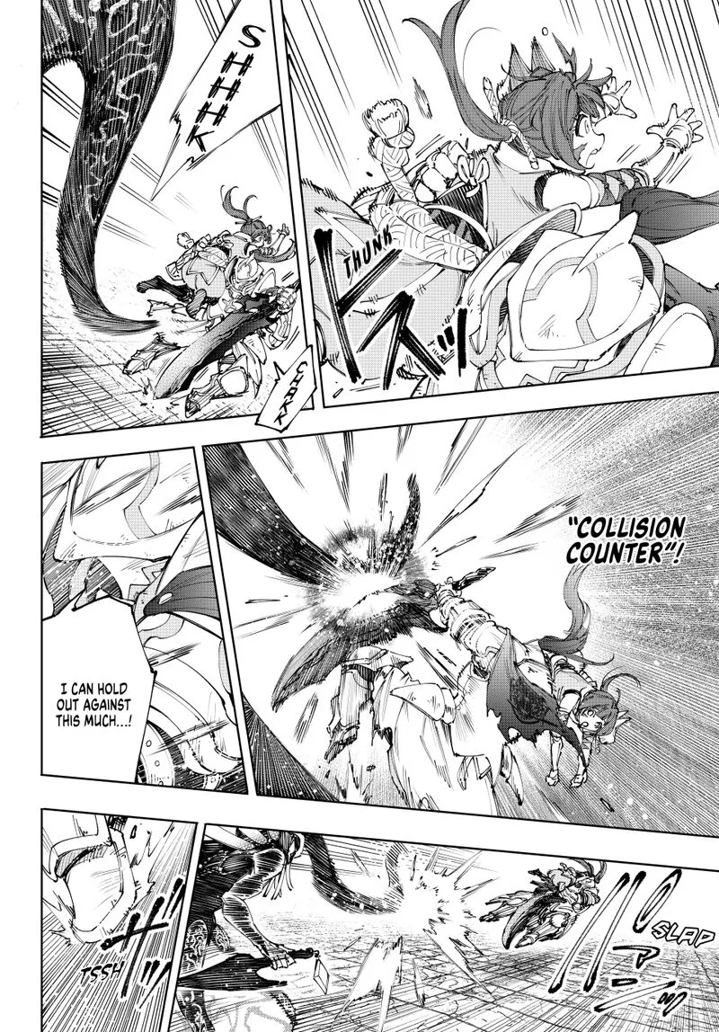 Shangri-La Frontier Chapter 199 – Page 4