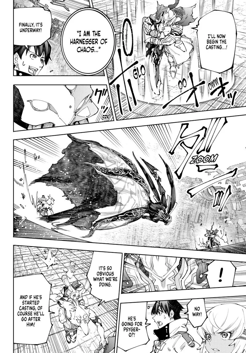 Shangri-La Frontier Chapter 199 – Page 6