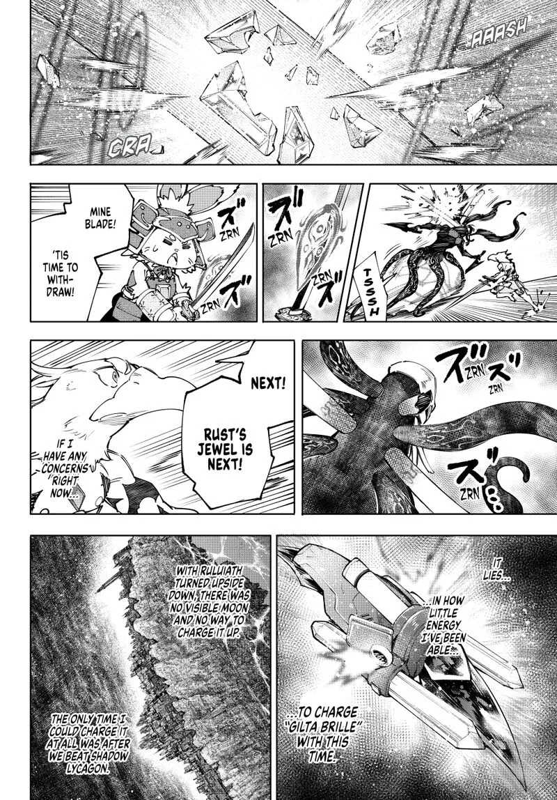 Shangri-La Frontier Chapter 199 – Page 12