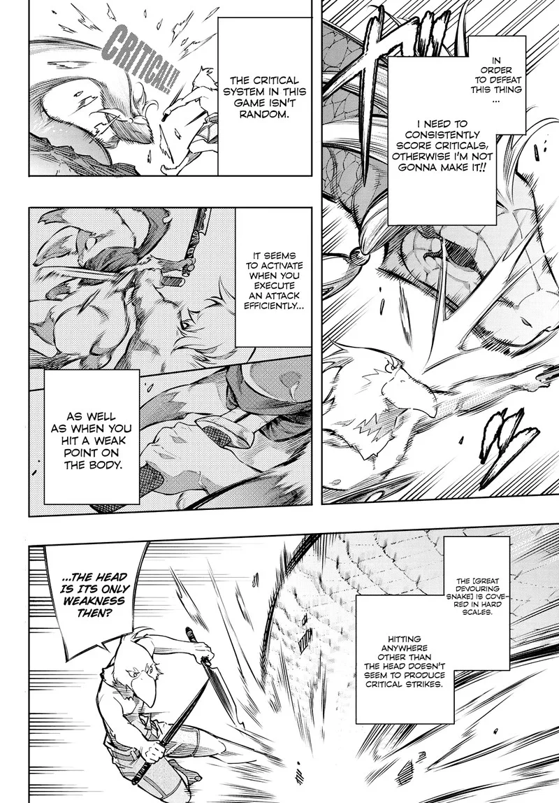 Shangri-La Frontier Chapter 2 – Page 2