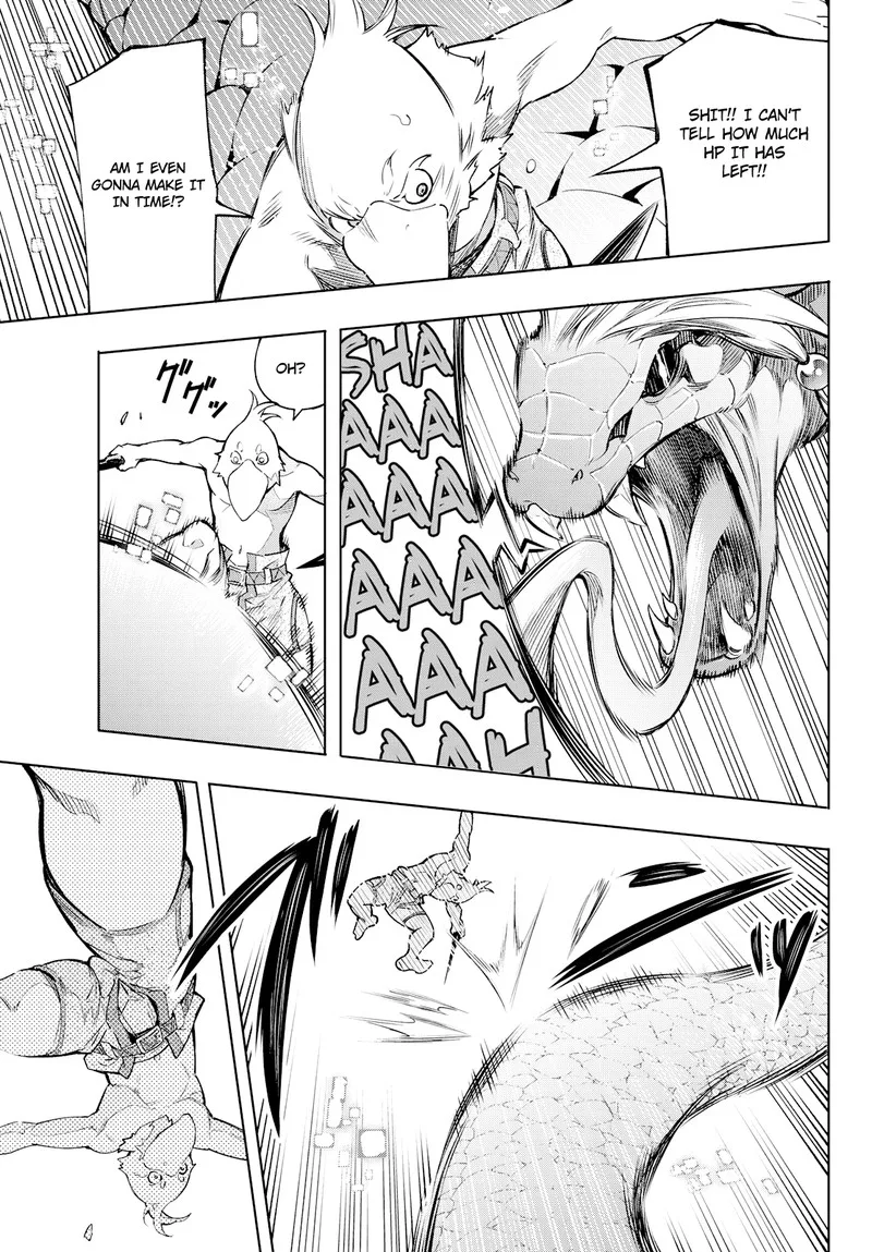 Shangri-La Frontier Chapter 2 – Page 7
