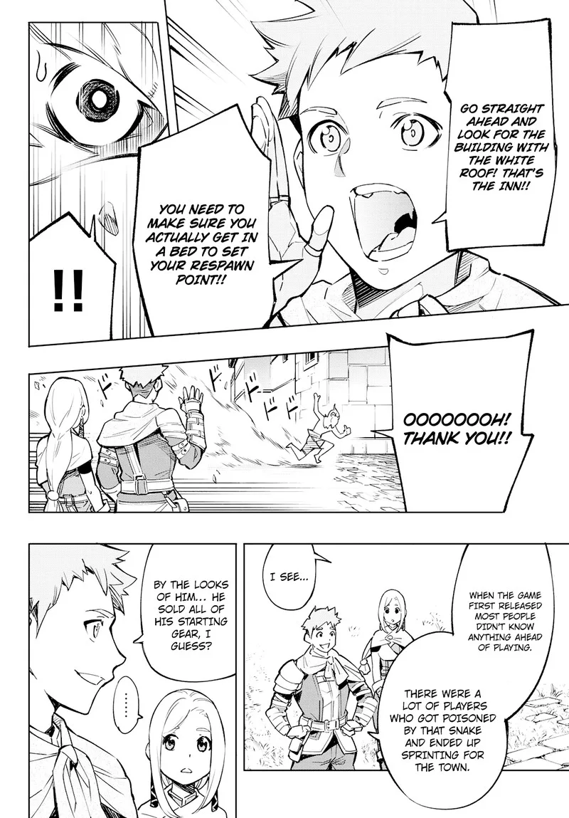 Shangri-La Frontier Chapter 2 – Page 20