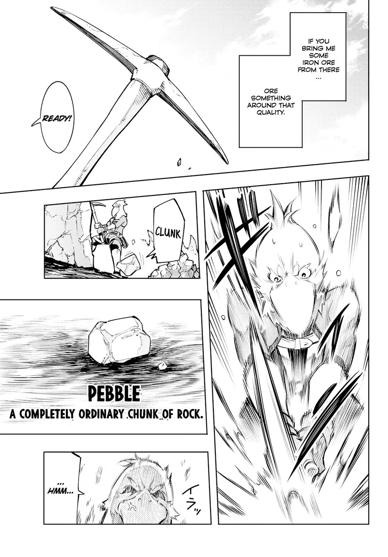 Shangri-La Frontier Chapter 2 – Page 29