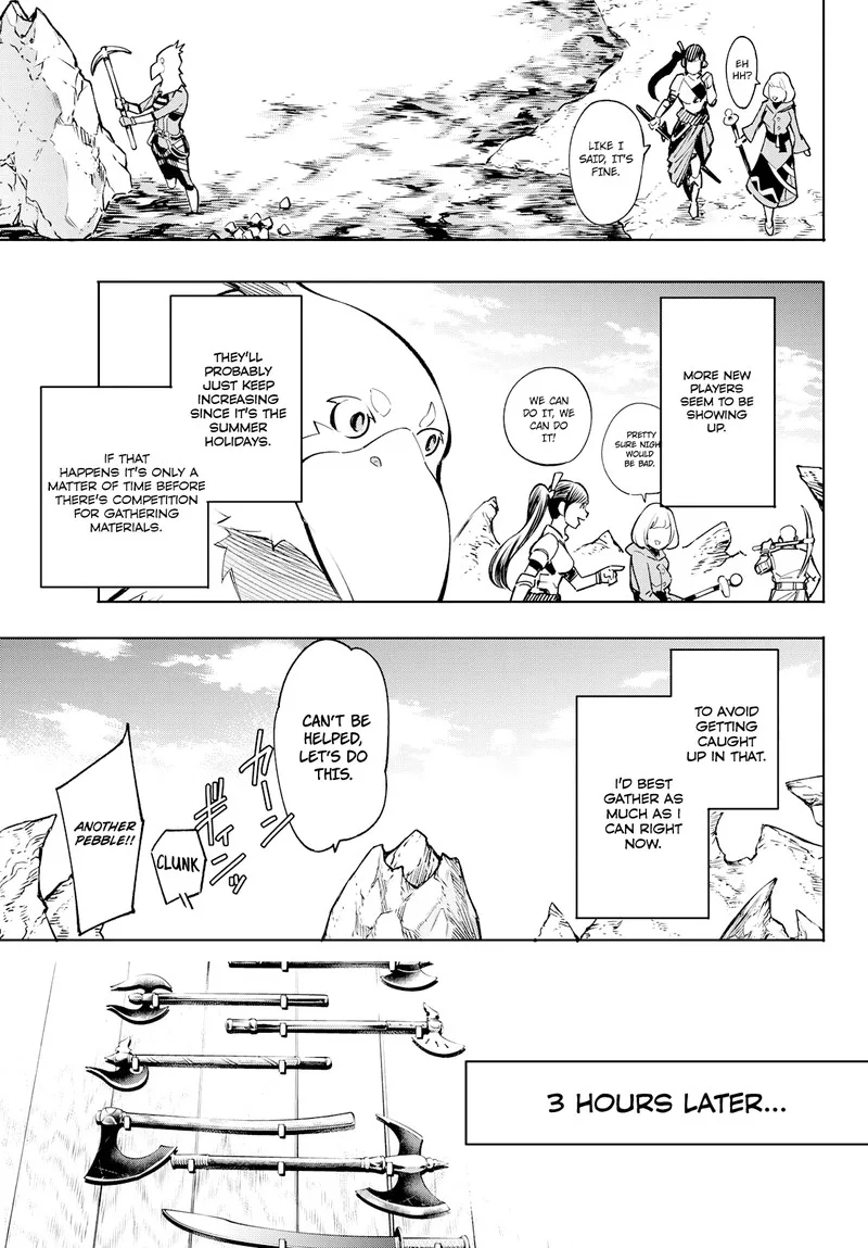 Shangri-La Frontier Chapter 2 – Page 37