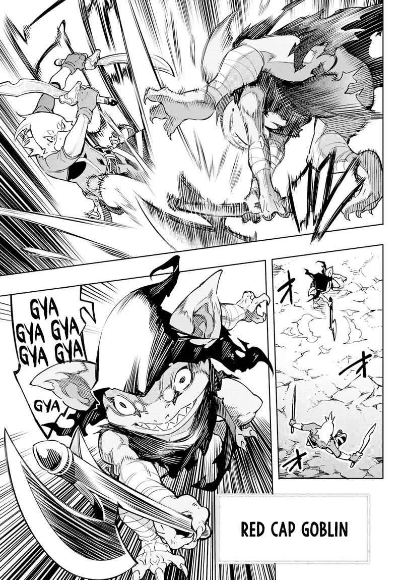 Shangri-La Frontier Chapter 2 – Page 45