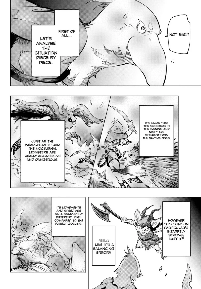 Shangri-La Frontier Chapter 2 – Page 46