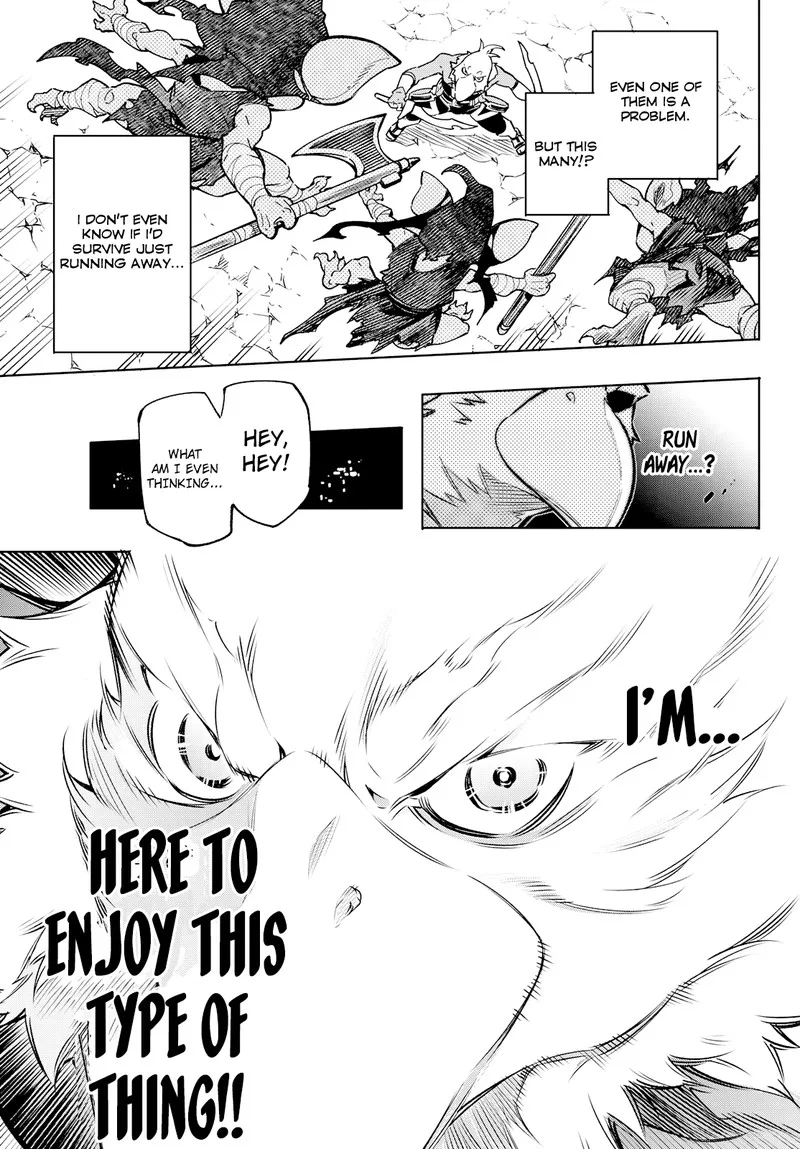 Shangri-La Frontier Chapter 2 – Page 49