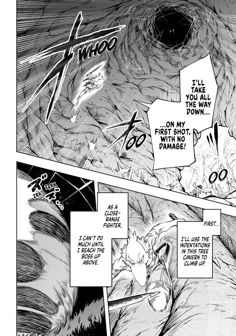 Shangri-La Frontier Chapter 20 – Page 2