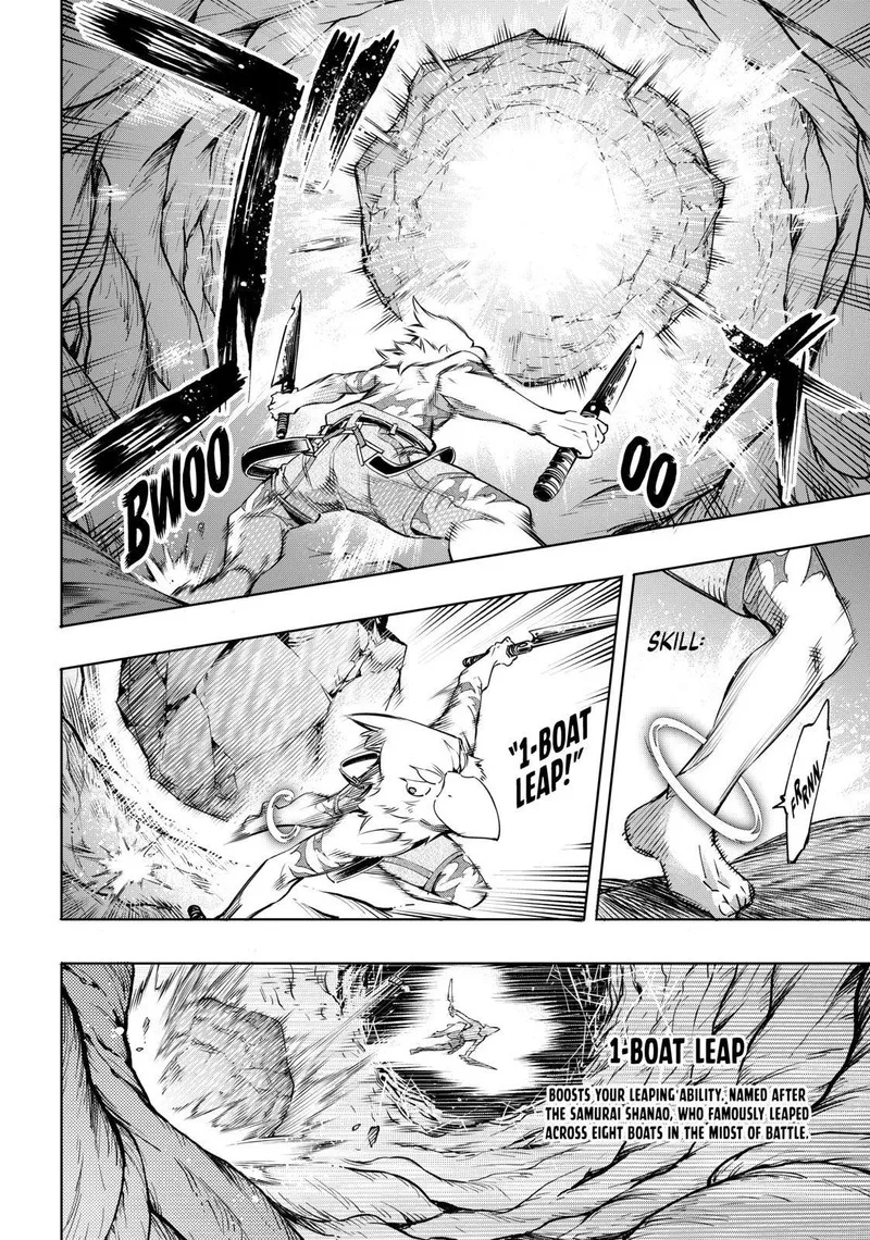 Shangri-La Frontier Chapter 20 – Page 4