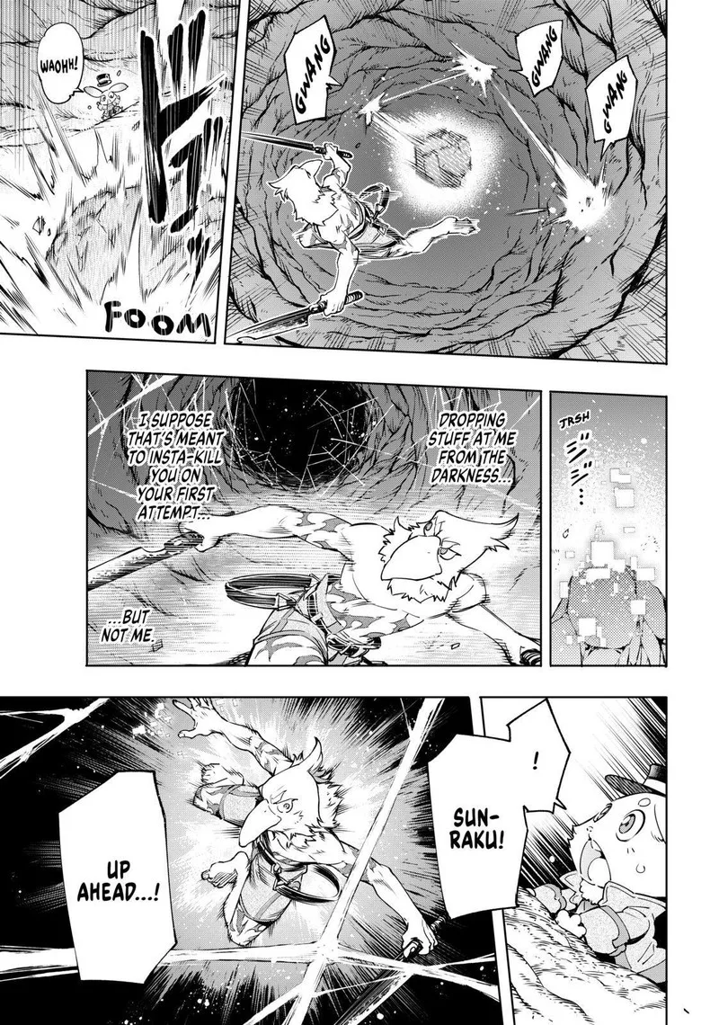 Shangri-La Frontier Chapter 20 – Page 5