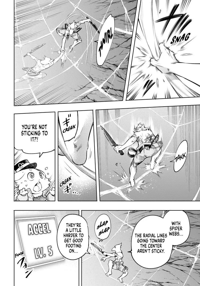 Shangri-La Frontier Chapter 20 – Page 6