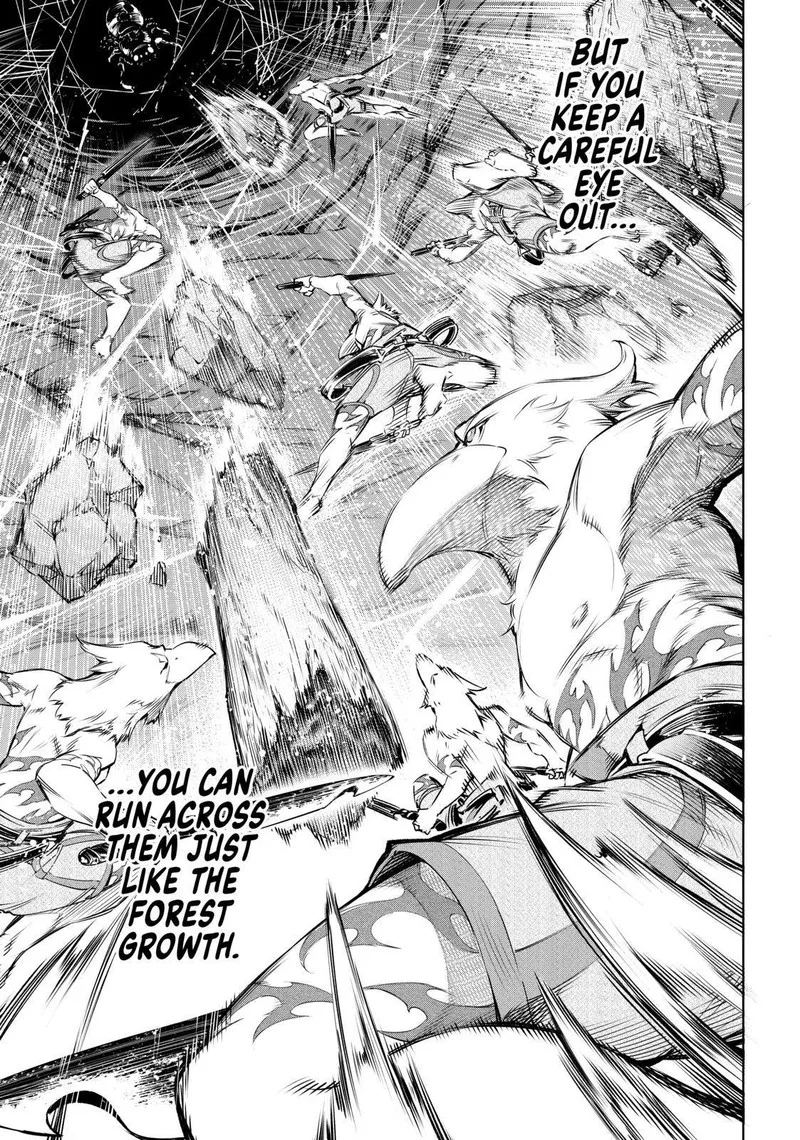 Shangri-La Frontier Chapter 20 – Page 7