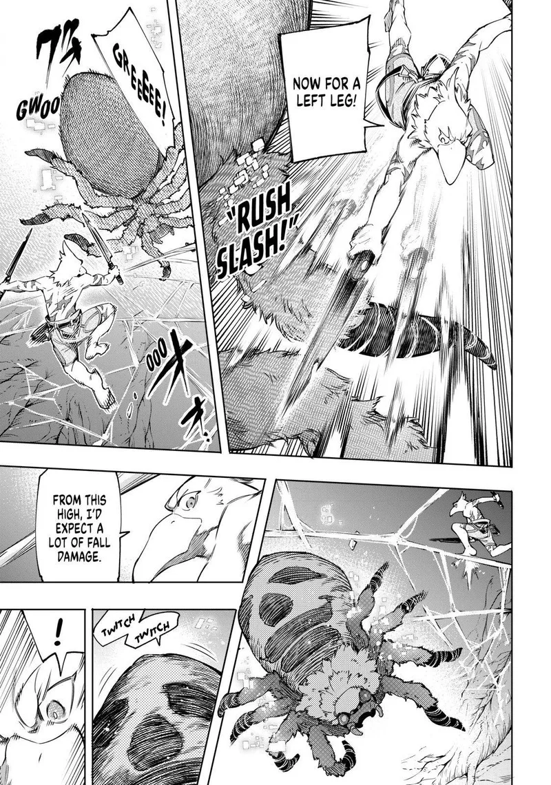 Shangri-La Frontier Chapter 20 – Page 9