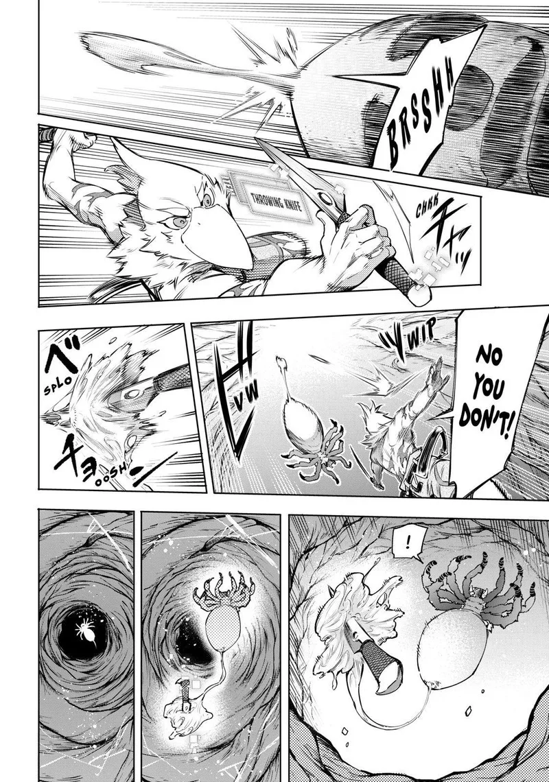 Shangri-La Frontier Chapter 20 – Page 10