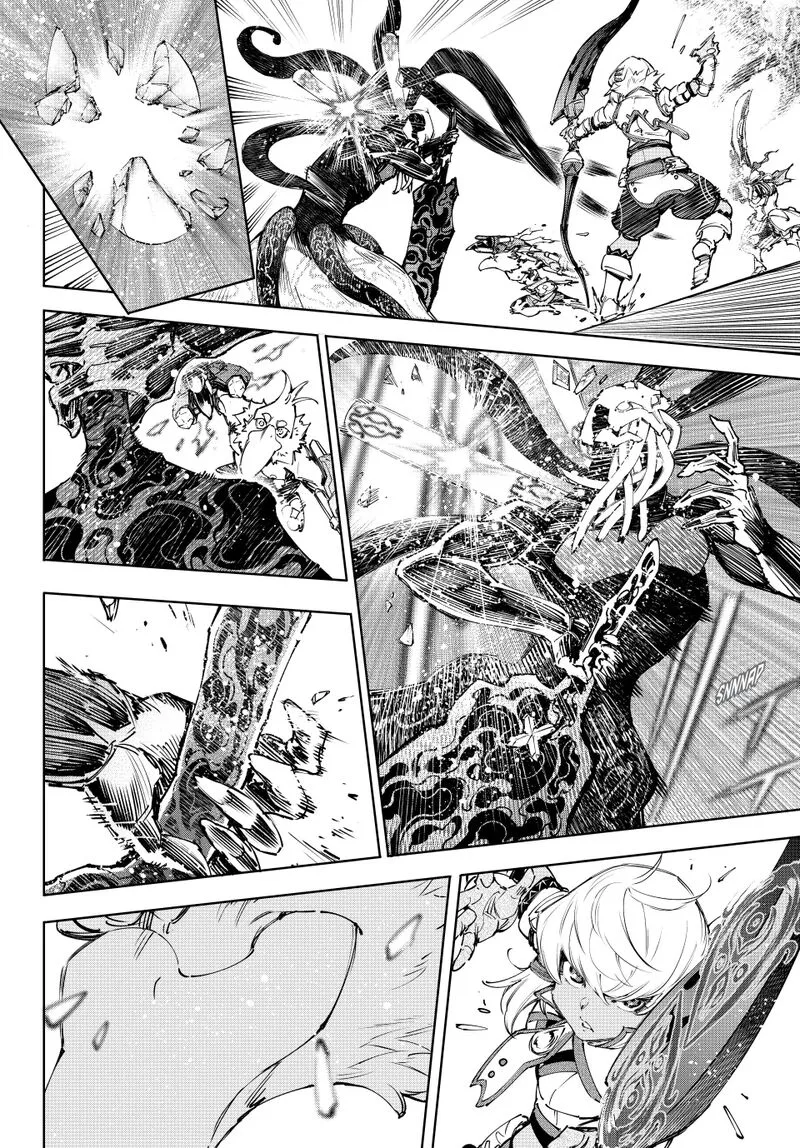 Shangri-La Frontier Chapter 200 – Page 4