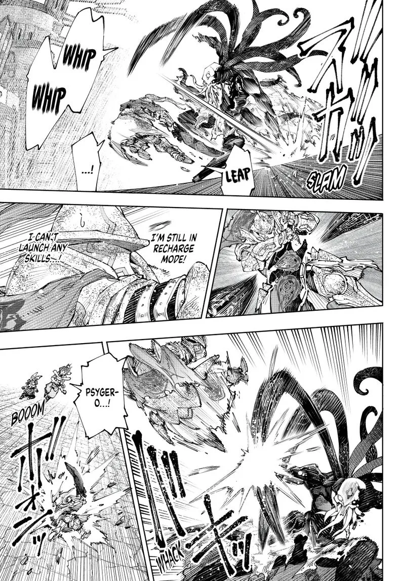 Shangri-La Frontier Chapter 201 – Page 3