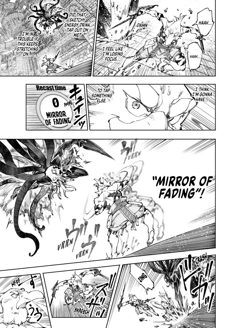 Shangri-La Frontier Chapter 201 – Page 11