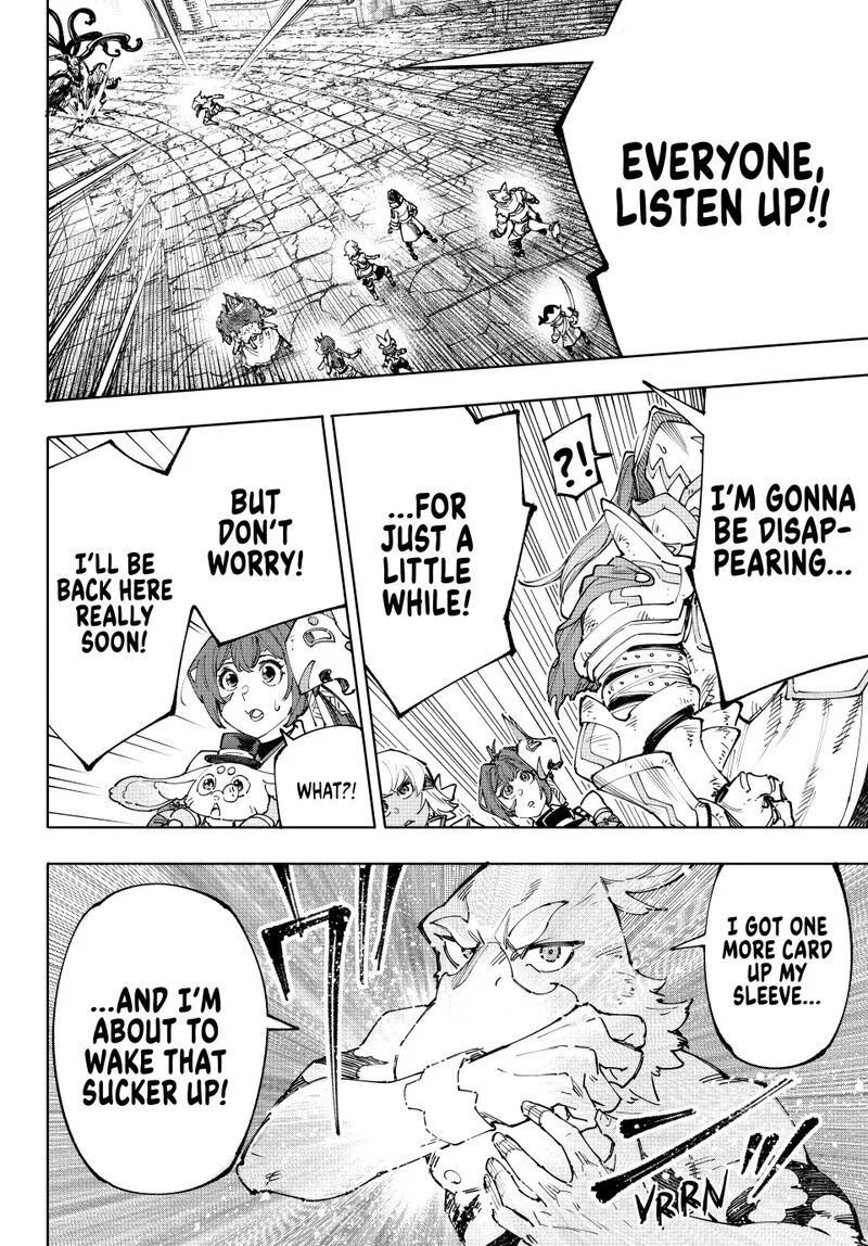 Shangri-La Frontier Chapter 201 – Page 12