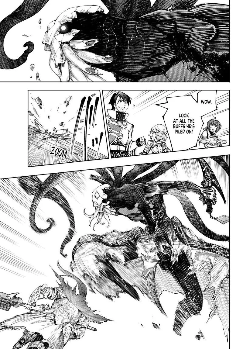 Shangri-La Frontier Chapter 202 – Page 13