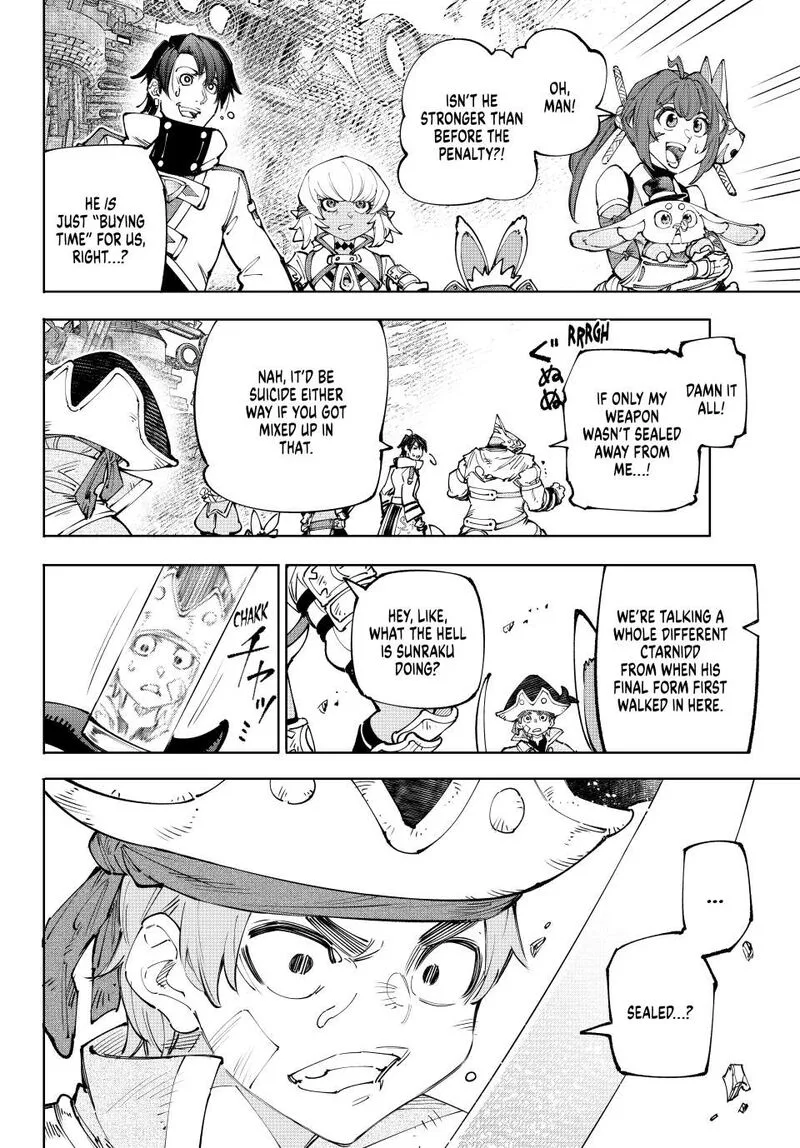 Shangri-La Frontier Chapter 202 – Page 18
