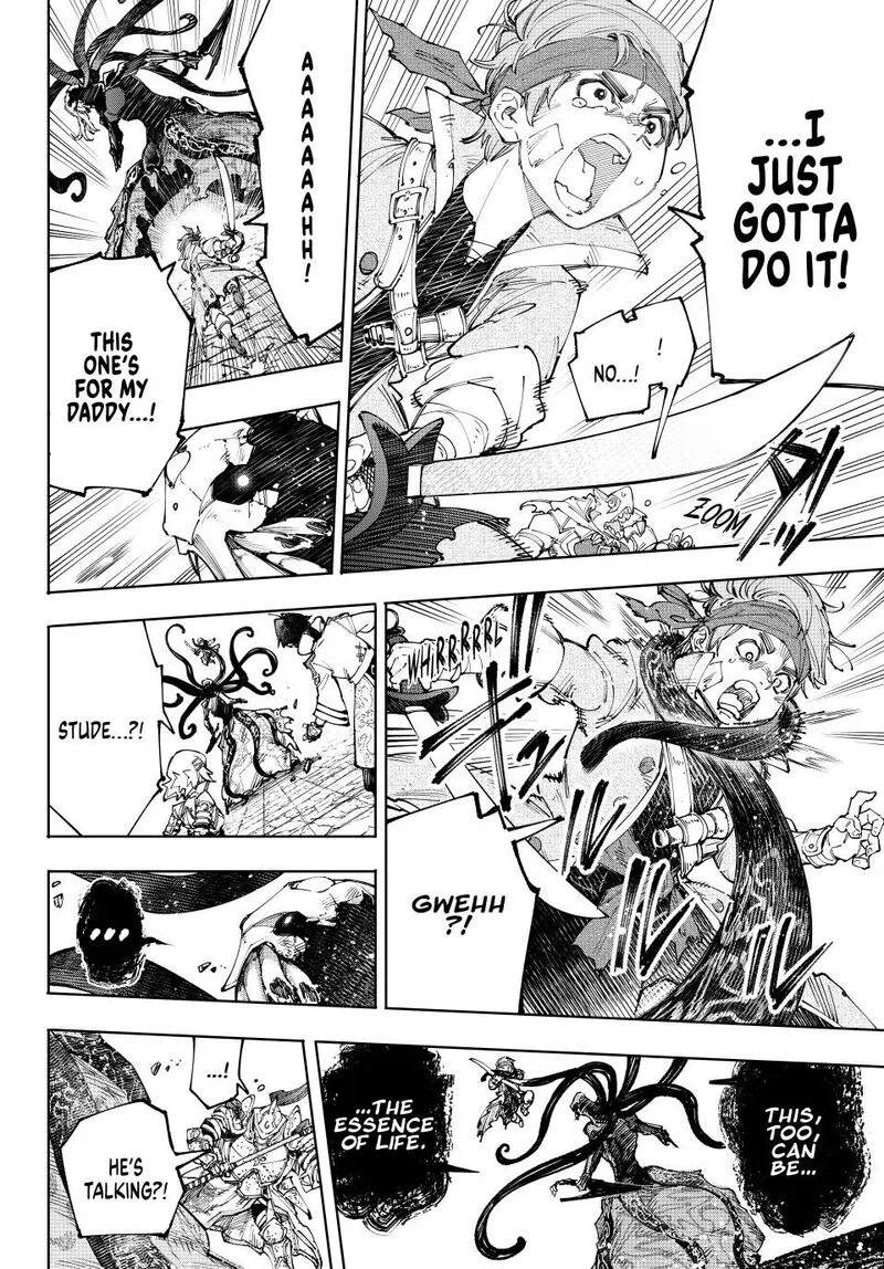 Shangri-La Frontier Chapter 203 – Page 6
