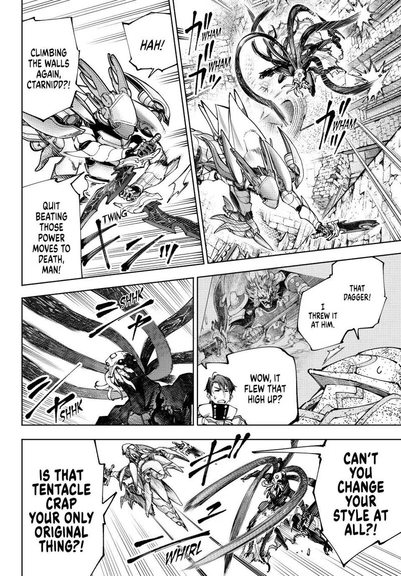 Shangri-La Frontier Chapter 204 – Page 4