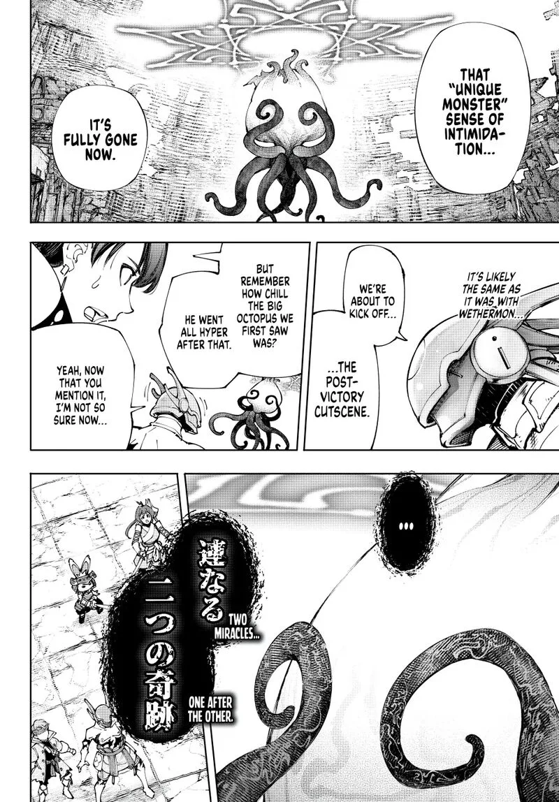 Shangri-La Frontier Chapter 206 – Page 4