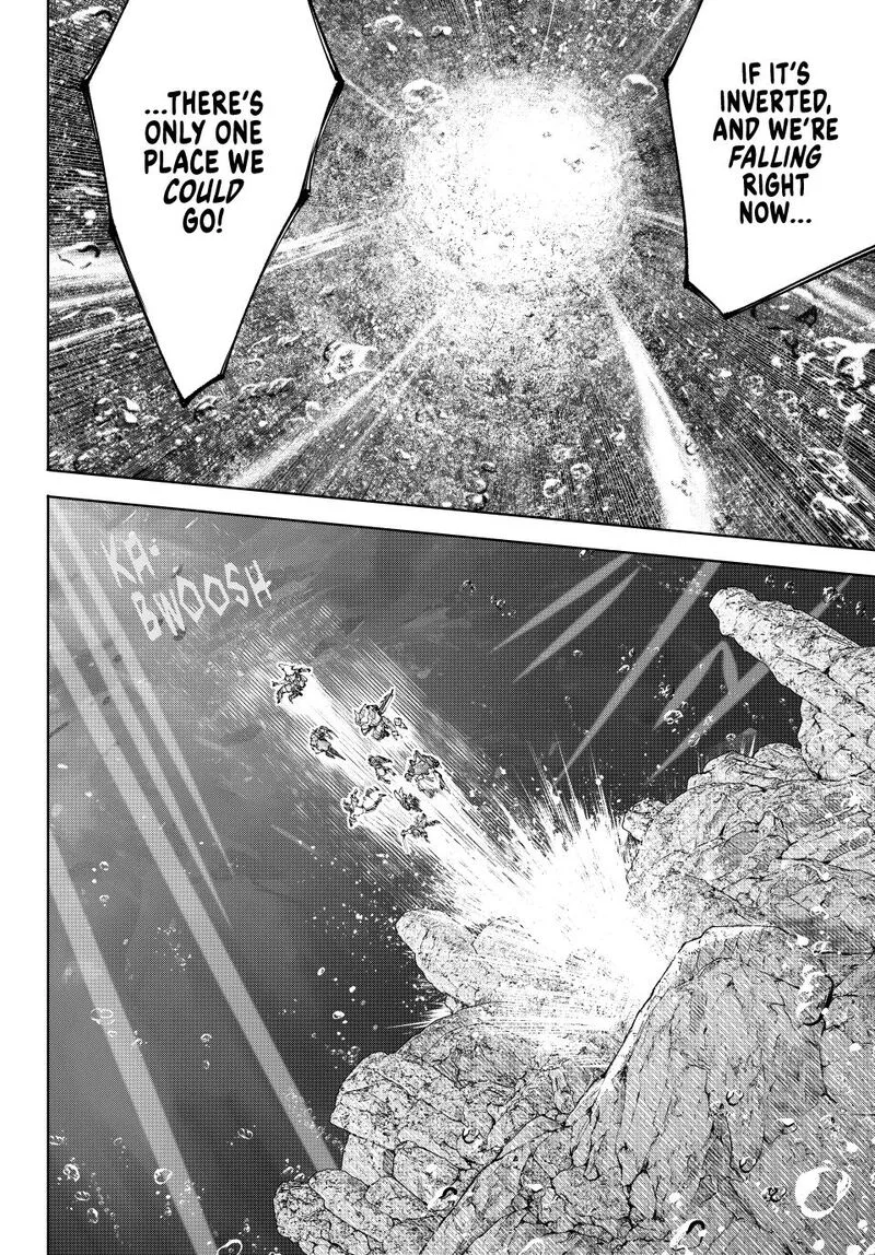 Shangri-La Frontier Chapter 207 – Page 12