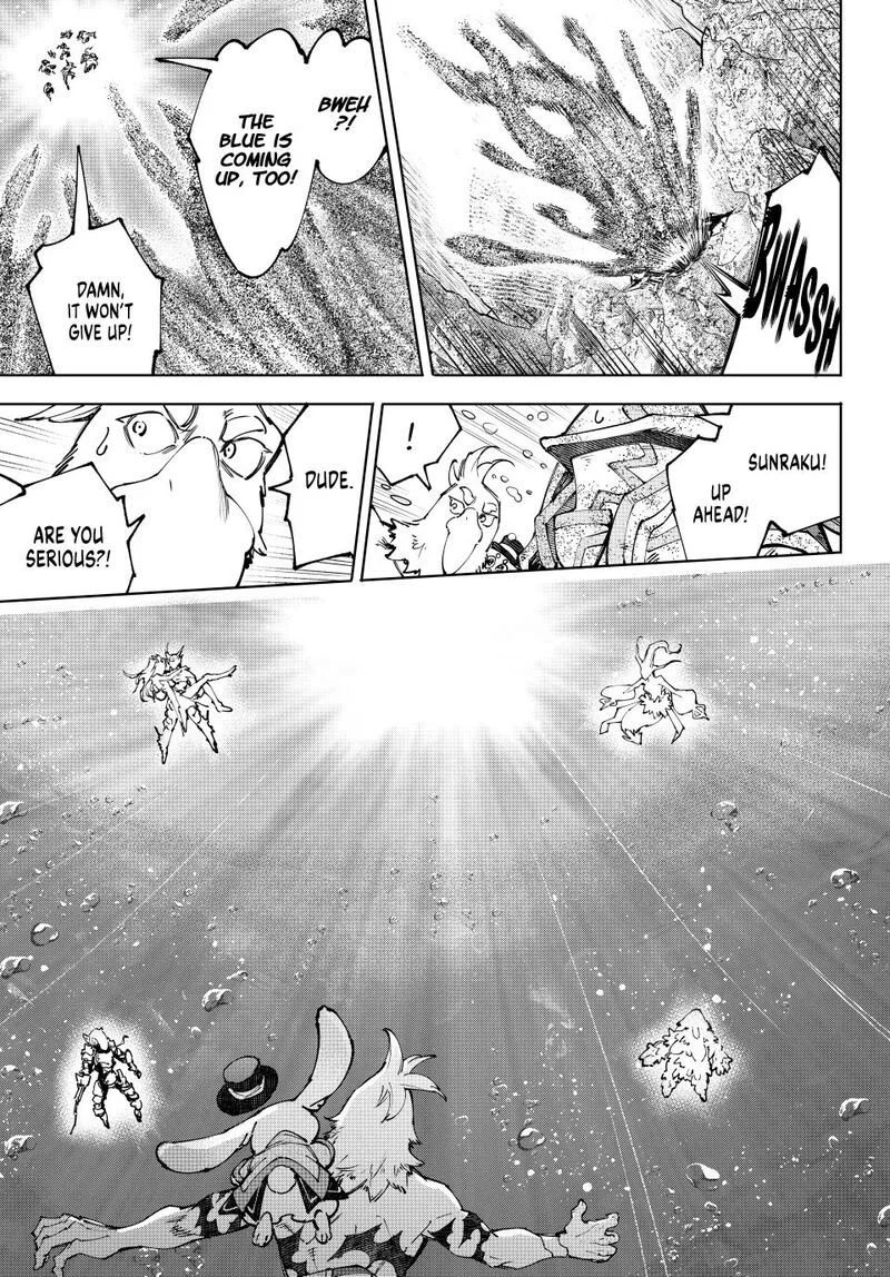Shangri-La Frontier Chapter 207 – Page 15