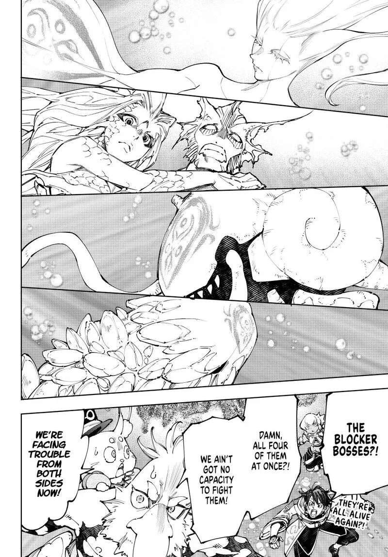 Shangri-La Frontier Chapter 207 – Page 16