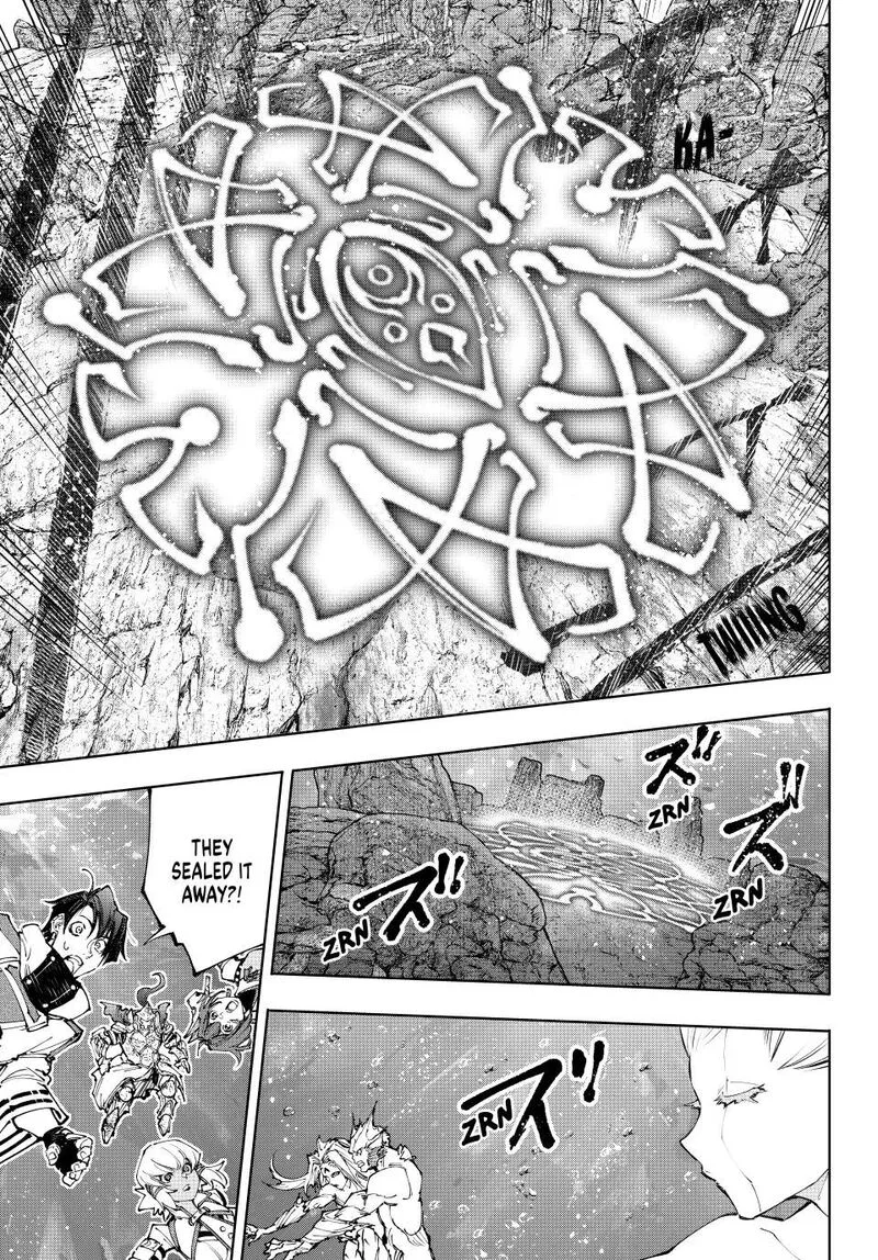 Shangri-La Frontier Chapter 208 – Page 3