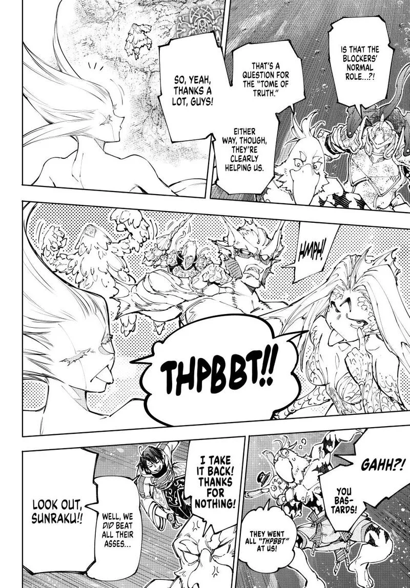 Shangri-La Frontier Chapter 208 – Page 4